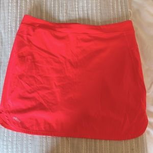 Adidas Skort golf or tennis hot pink